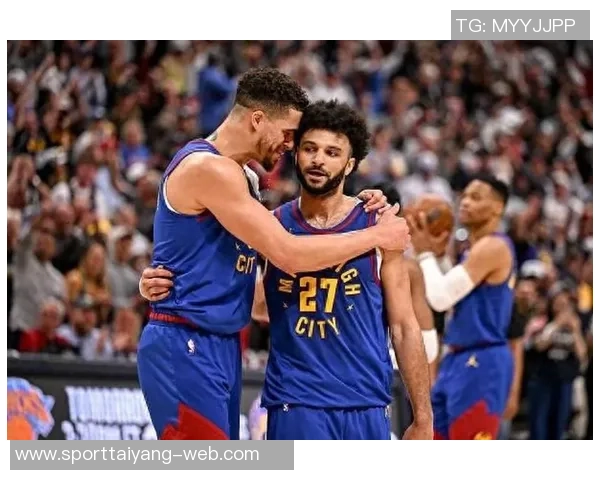 绿军意图通过夹击穆雷制造失误掘金展现出成熟的球场应对能力