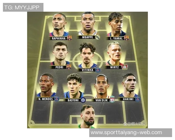 西班牙主帅评选FIFA年度最佳球员佩德里亚马尔姆巴佩引发热议